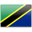 Tanzania, the United Republic of flag - copyright